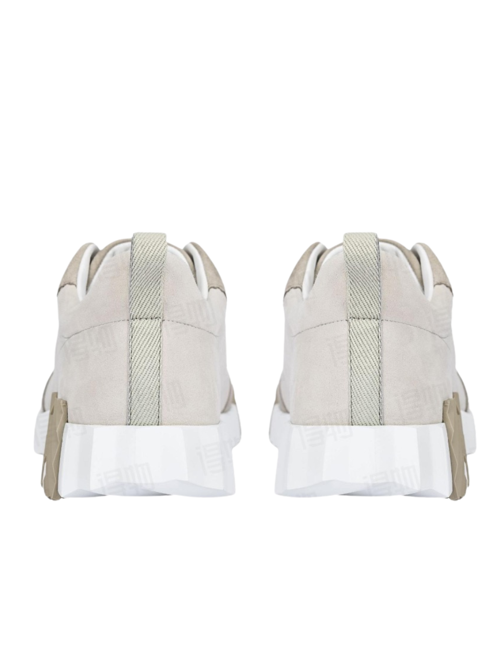 Hermès Bouncing Sneaker in Beige Esquisse