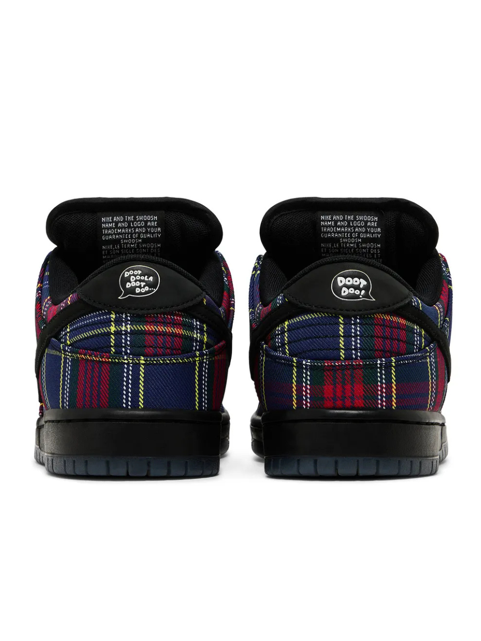 Nike SB Dunk Low Tam O’ Shanter Hat X Nardwuar