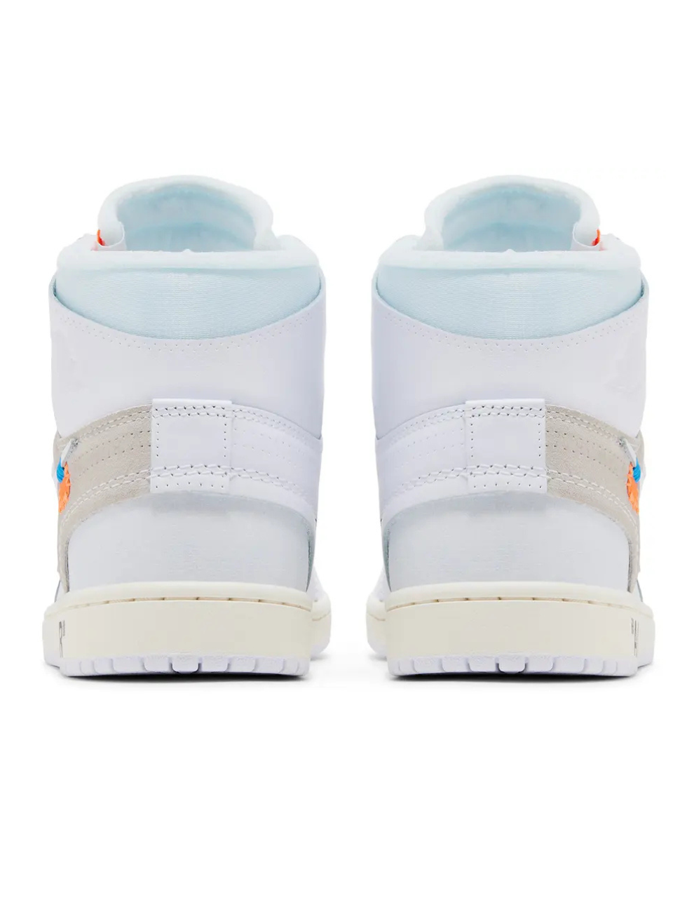 Air Jordan 1 High Alaska x Virgil Abloh Archive