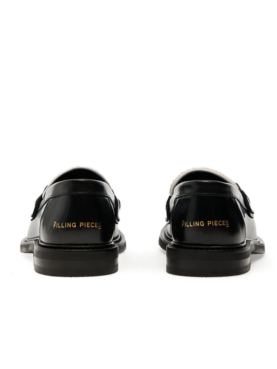 Filling Pieces Bonsai Embroidered Loafers