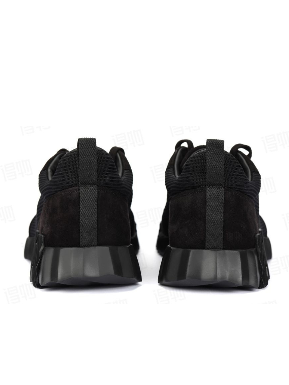 Hermès Bouncing Sneaker Noir-Black