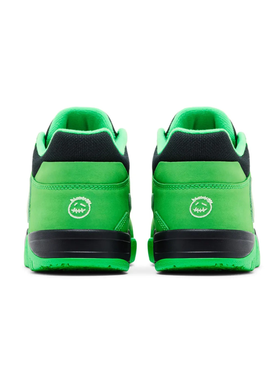 Air Jordan x Travis Scott Jumpman Jack Green Spark