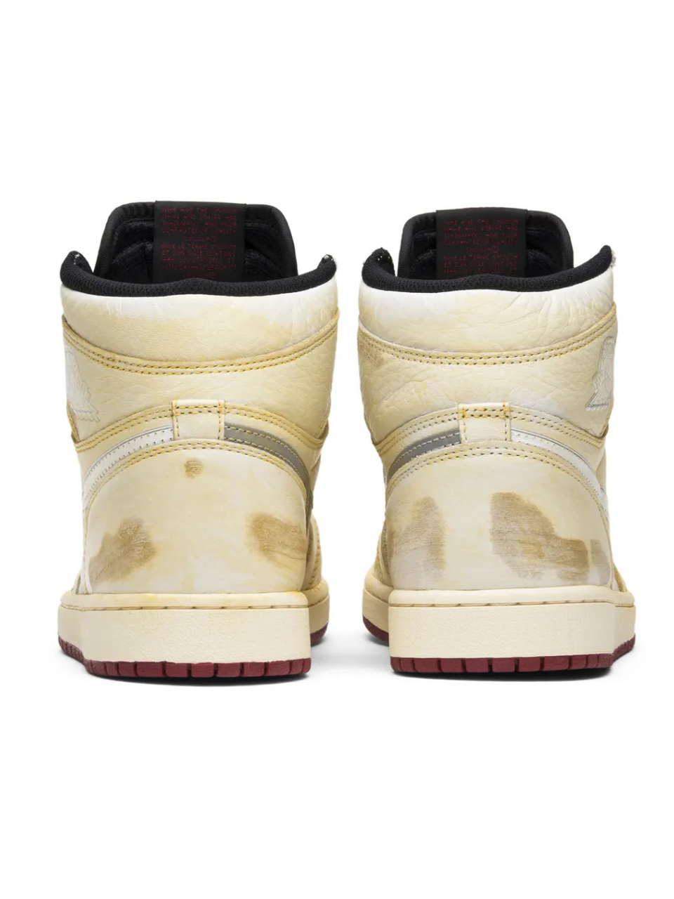 Air Jordan 1 High x Nigel Sylvester