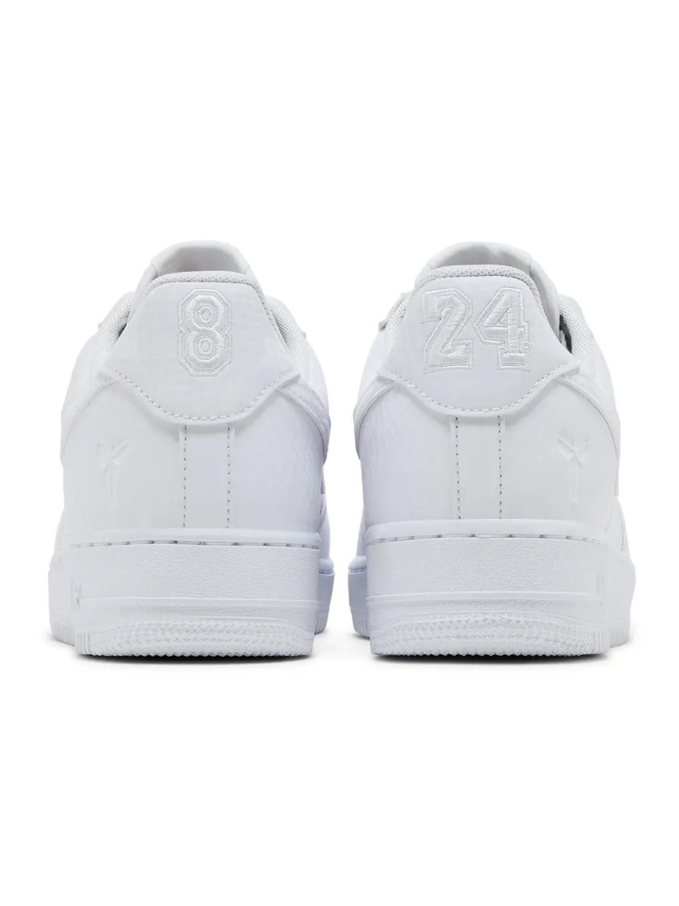 Air Force 1 Low x Kobe Bryant  'Forever White'