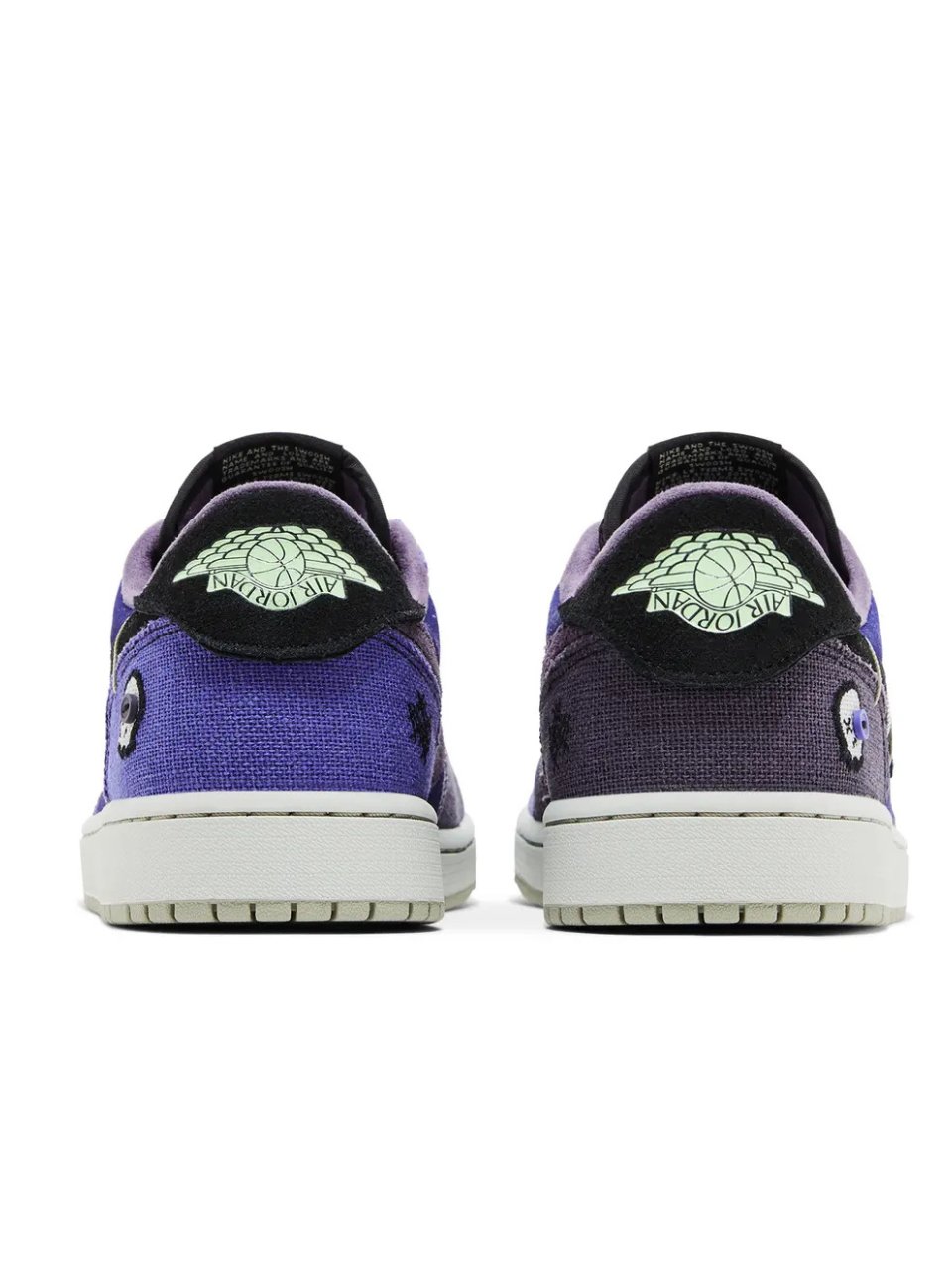 Air Jordan 1 Low x Zion Williamson Voodoo Alternate