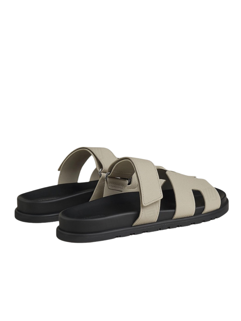 Hermès Chypre Sandal Beige Esquisse Epsom Calfskin