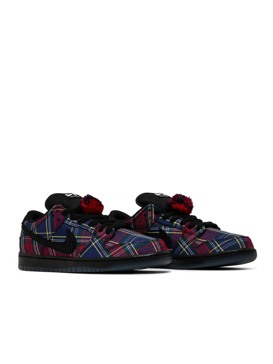Nike SB Dunk Low Tam O’ Shanter Hat X Nardwuar