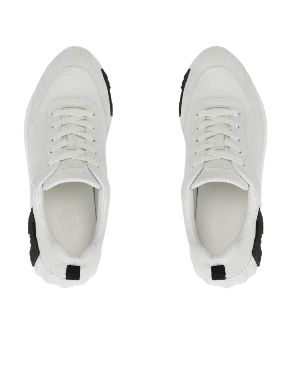 Hermès Bouncing White Blanc