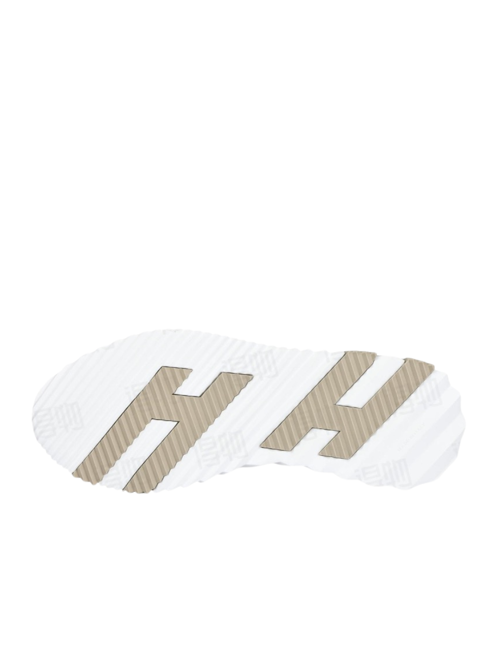 Hermès Bouncing Sneaker in Beige Esquisse