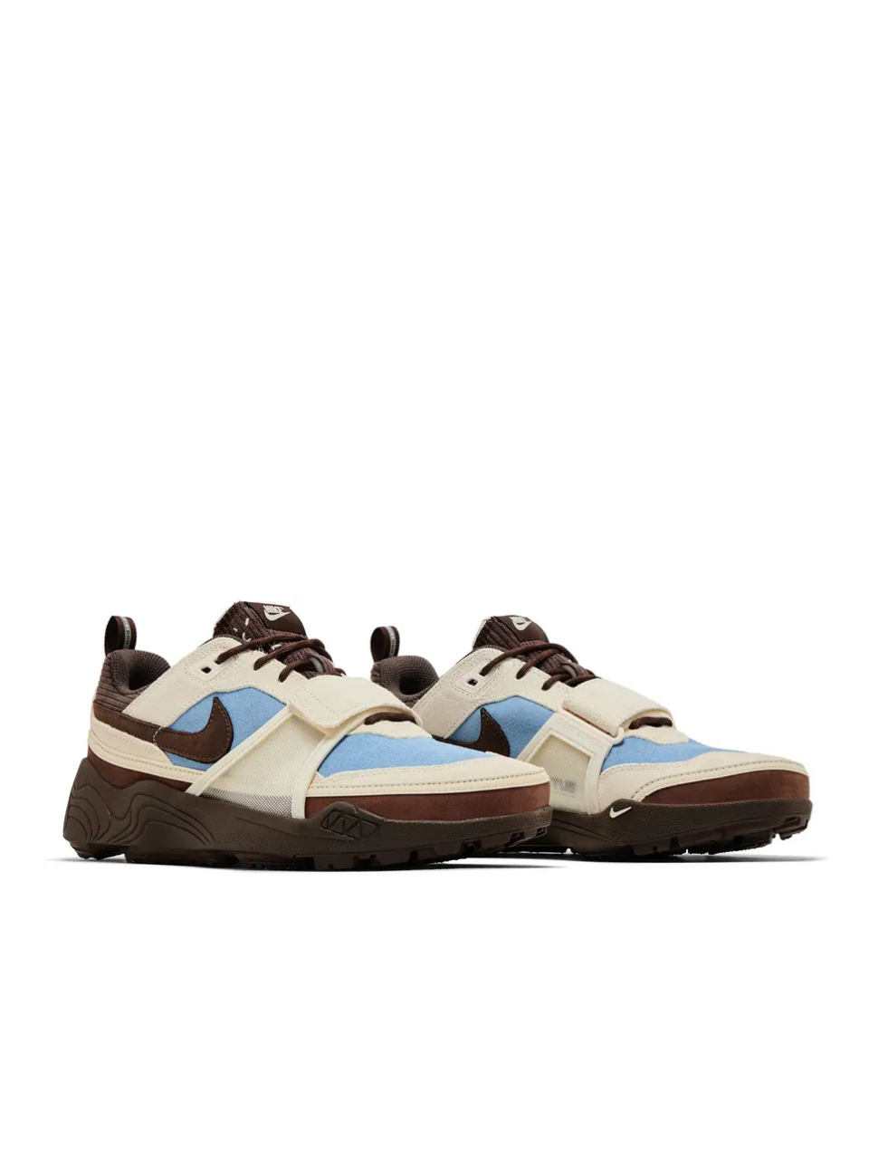 Travis Scott x Nike Zoom Field Jaxx Leche Blue