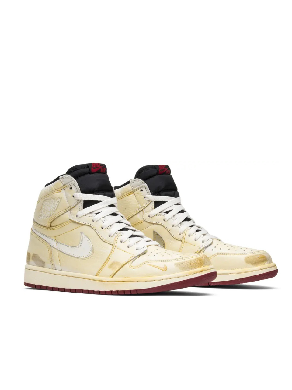 Air Jordan 1 High x Nigel Sylvester