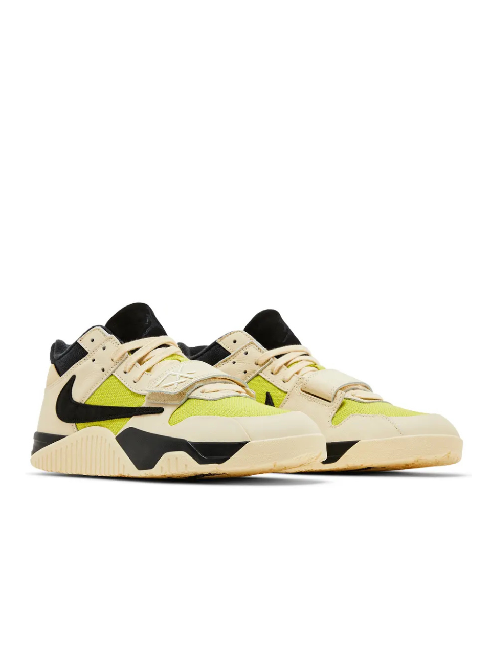 Travis Scott x Jordan Jumpman Jack 'Bright Cactus'