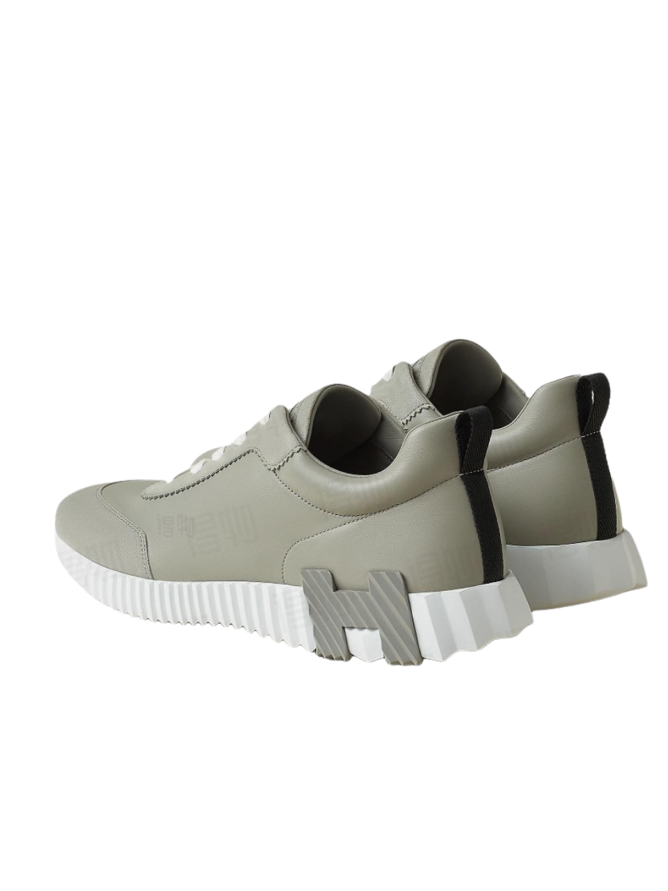 Hermès Bouncing Sneaker Gris Arctique