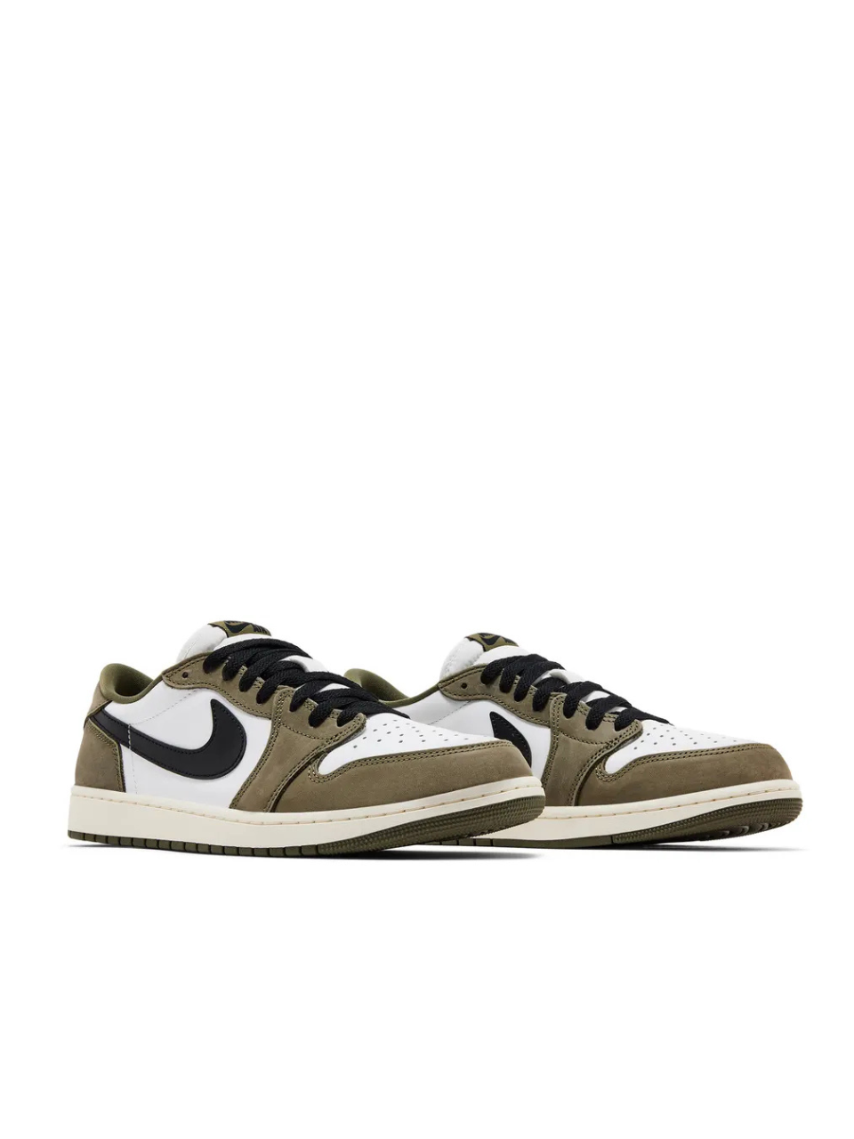 Air Jordan 1 Low Medium Olive