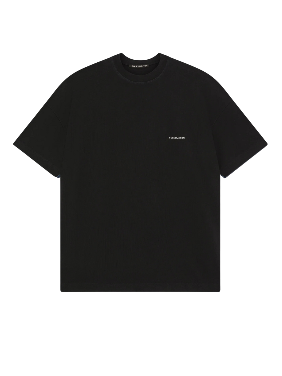 Cole Buxton Mini Logo T-Shirt Vintage Black