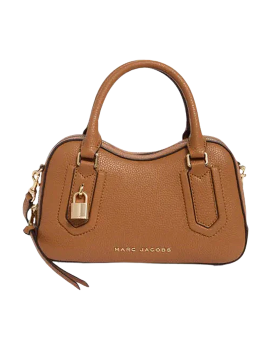Marc Jacobs Drifter Small Satchel Bag Whiskey