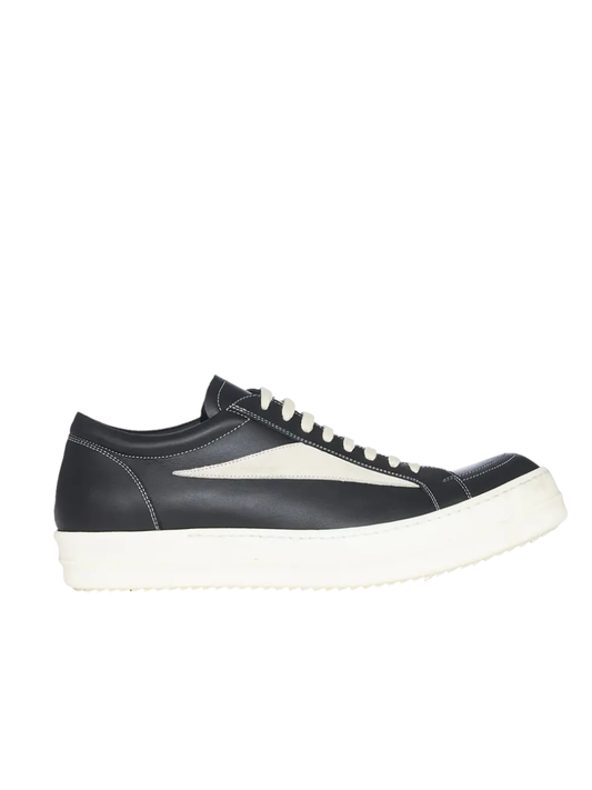 Rick Owens Wmns Luxor Vintage Low Black Milk