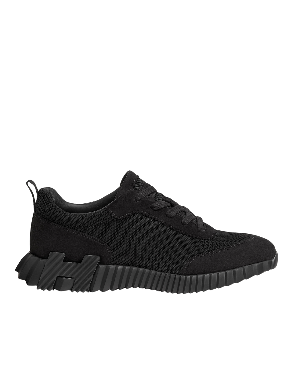 Hermès Bouncing Sneaker Noir-Black