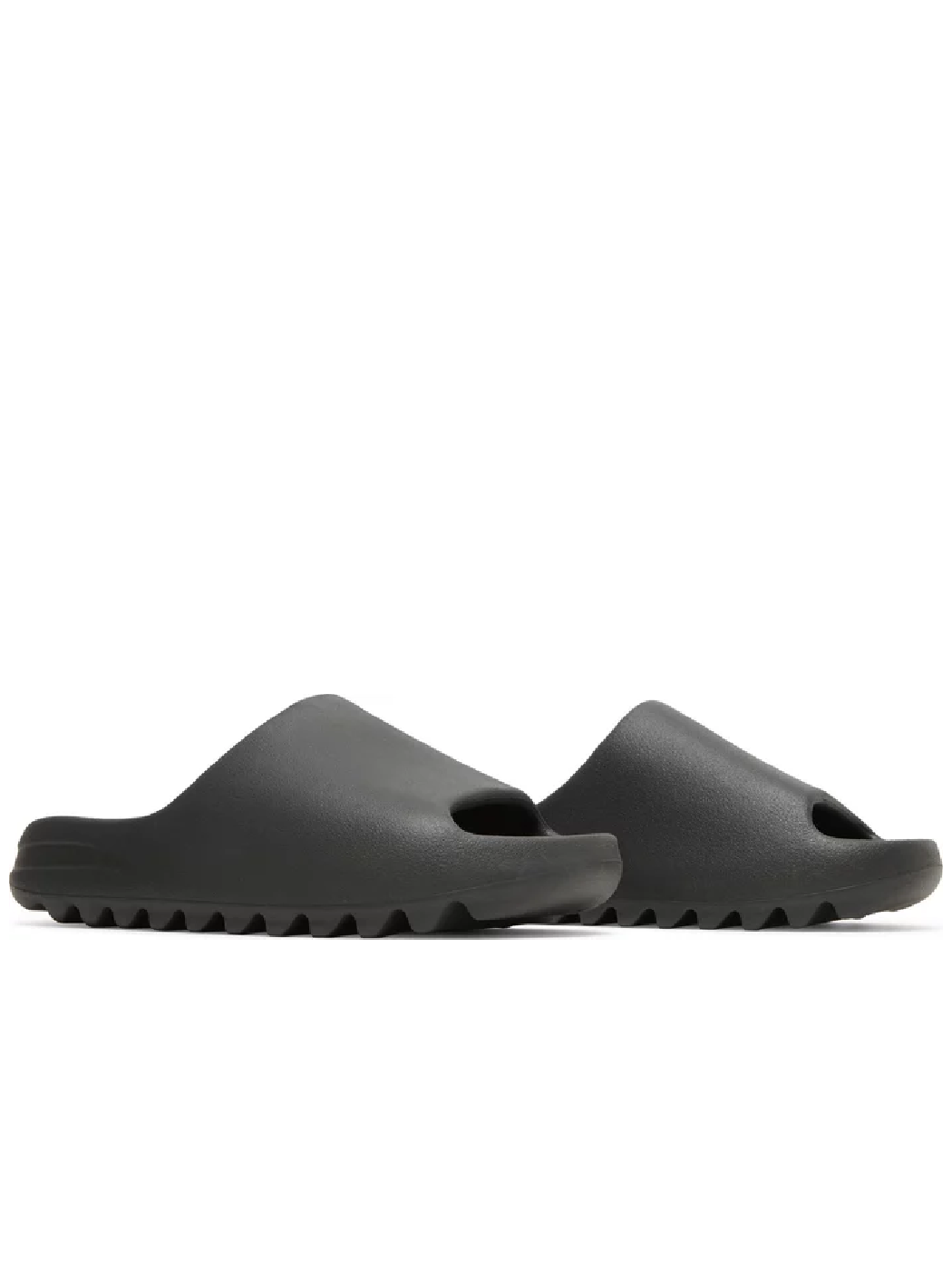 Yeezy slides in hot sale black
