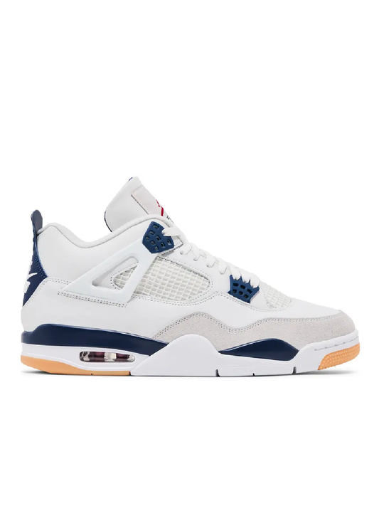 Nike SB x Jordan 4 Retro Pine Navy