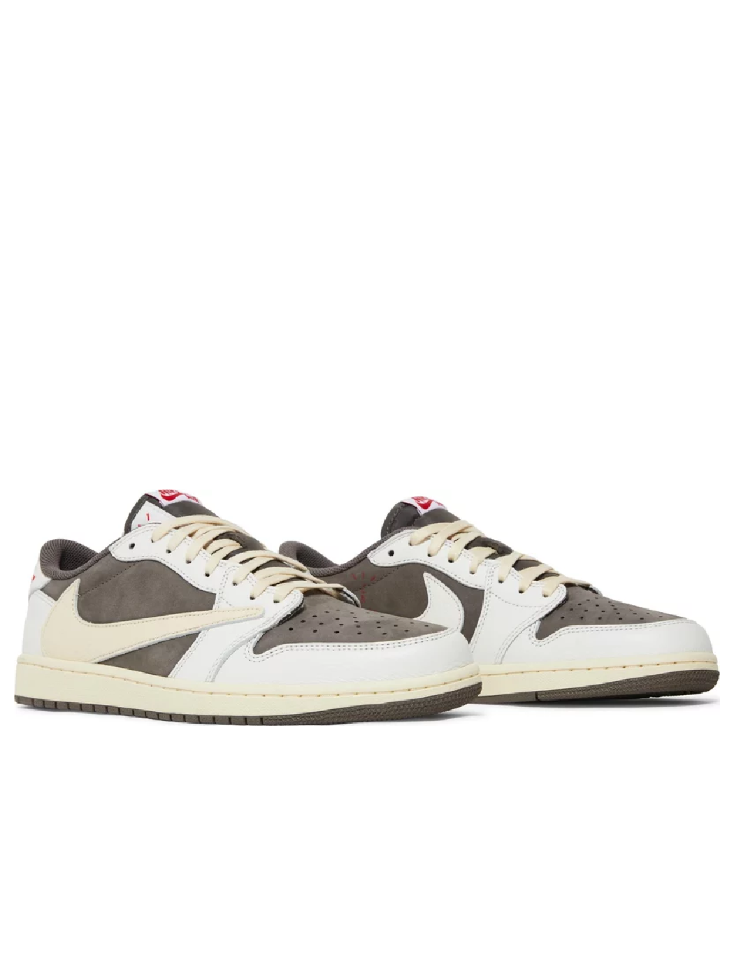 Travis Scott x Air Jordan 1 Low OG Reverse Mocha