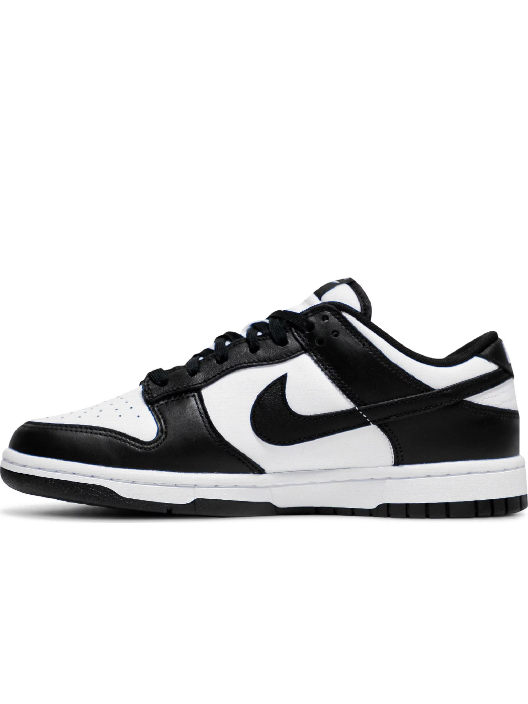 Panda Dunk Low Black White