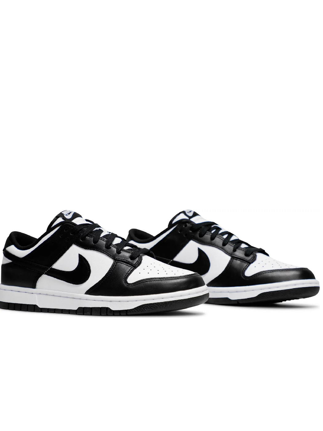 Panda Dunk Low Black White