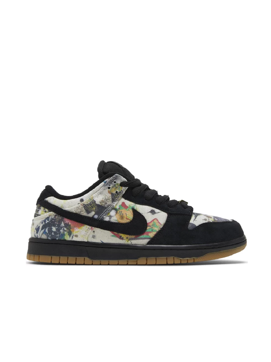 Supreme x Dunk Low SB Rammellzee