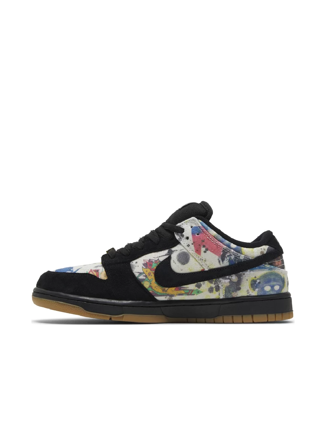 Supreme x Dunk Low SB Rammellzee