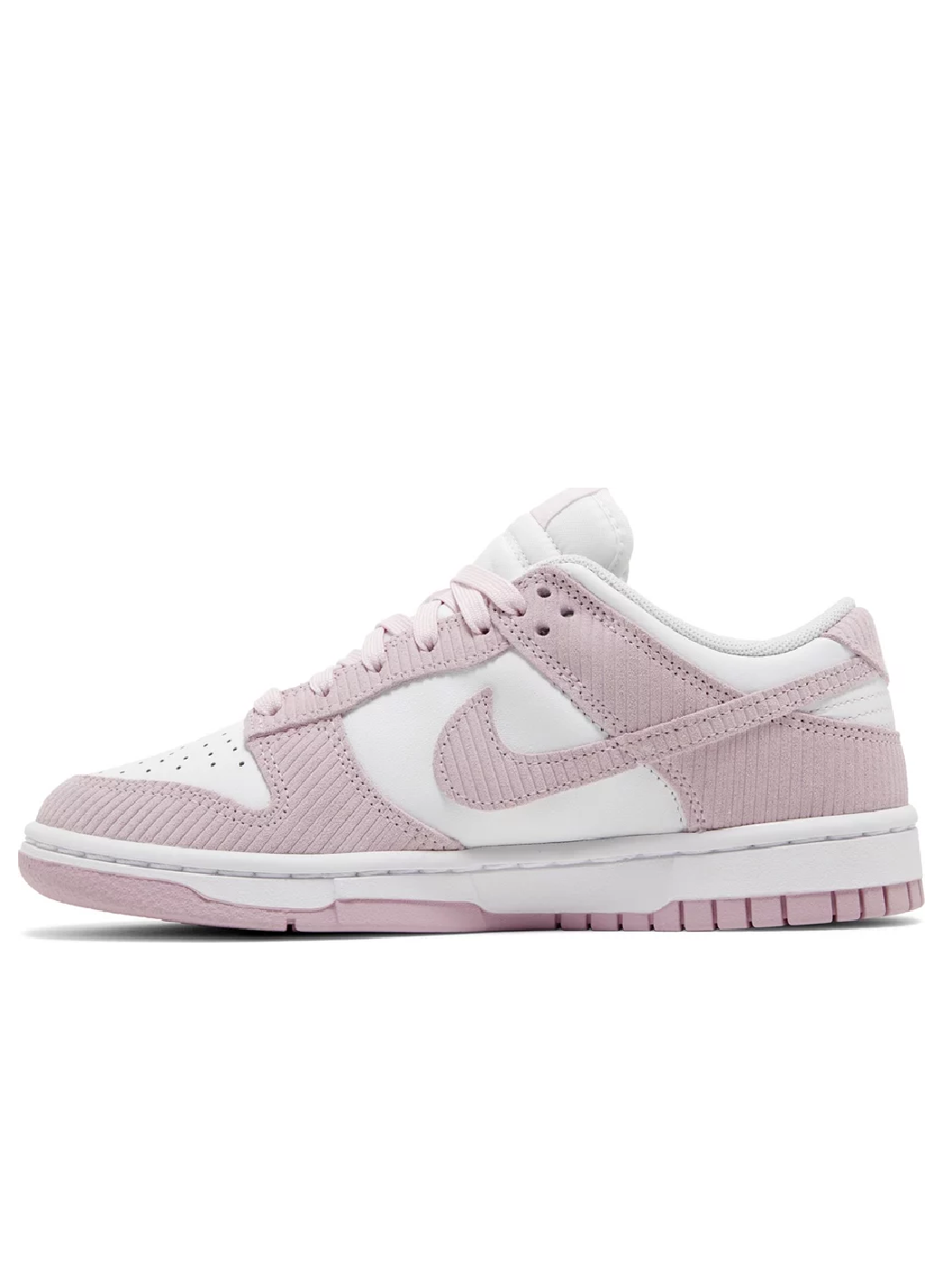 Dunk Low Pink Corduroy