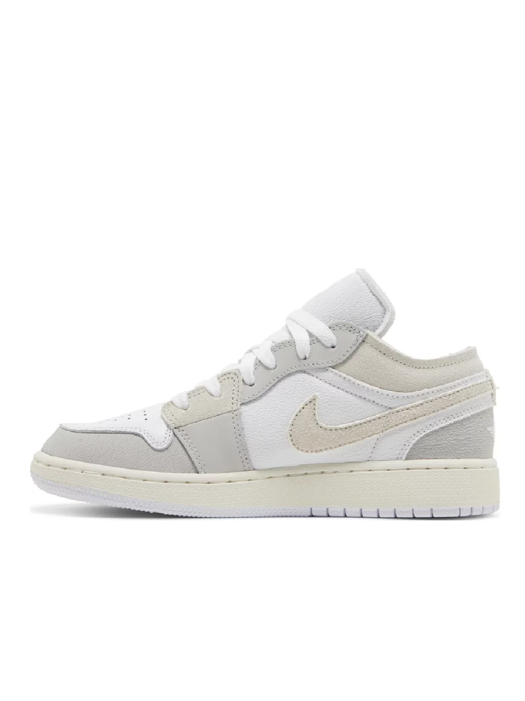 Air Jordan 1 Low SE Craft GS Inside Out - Tech Grey