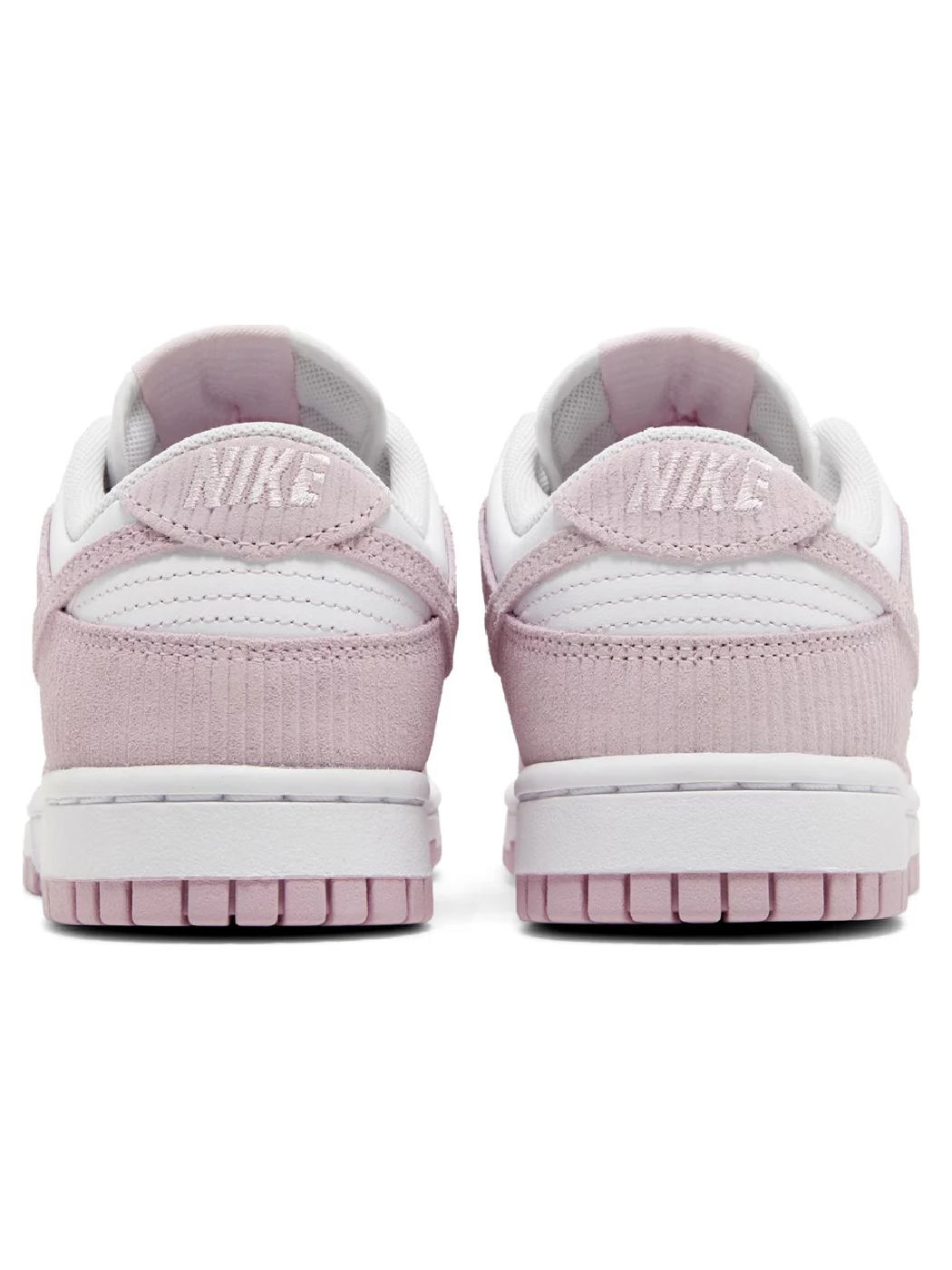 Dunk Low Pink Corduroy