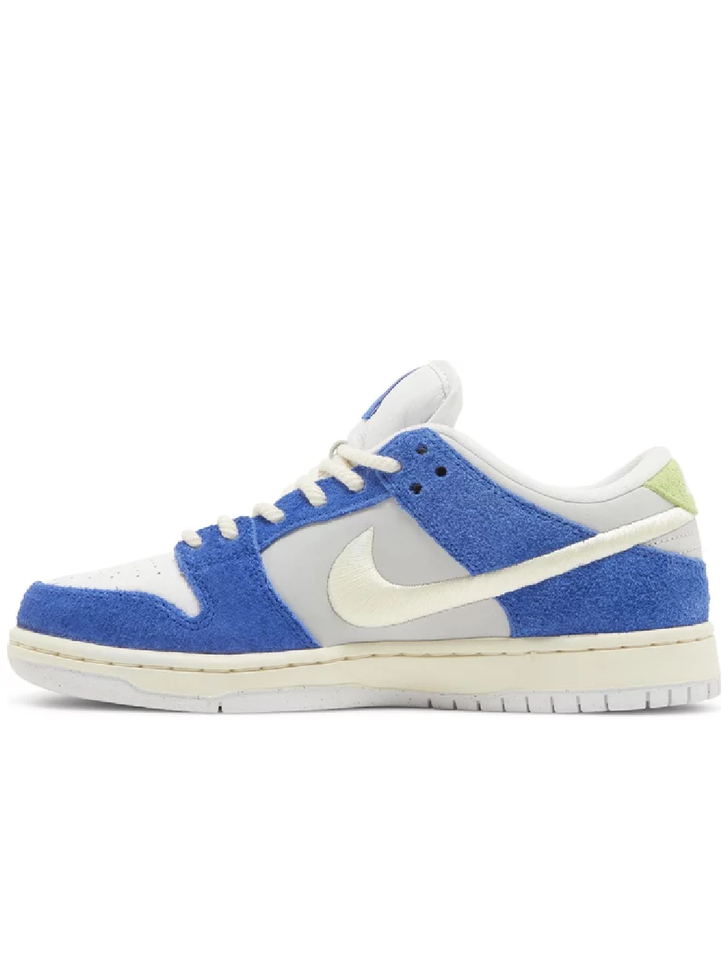 Fly Streetwear x Dunk Low Pro SB Gardenia – Guap Kicks