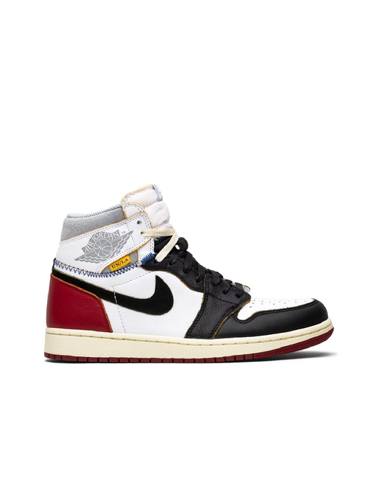 Union LA x Air Jordan 1 Retro High NRG Black Toe