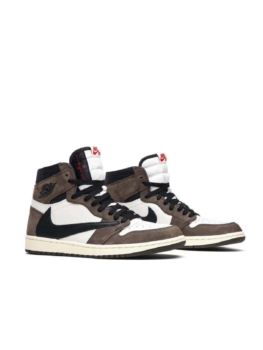 Travis Scott x Air Jordan 1 Retro High OG Mocha