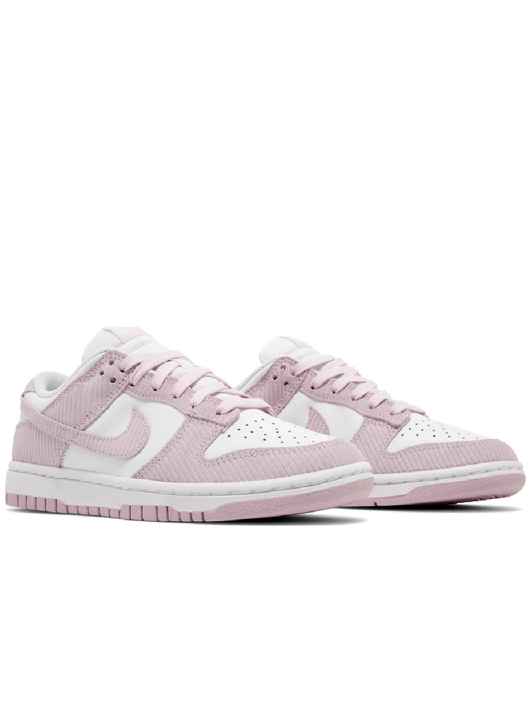 Dunk Low Pink Corduroy