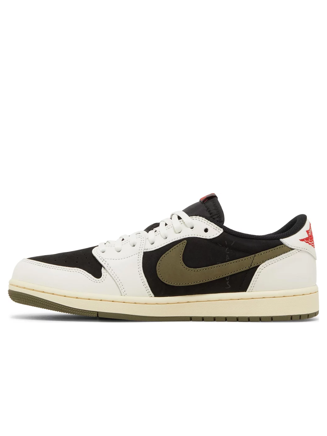 Travis Scott x Wmns Air Jordan 1 Retro Low OG Olive