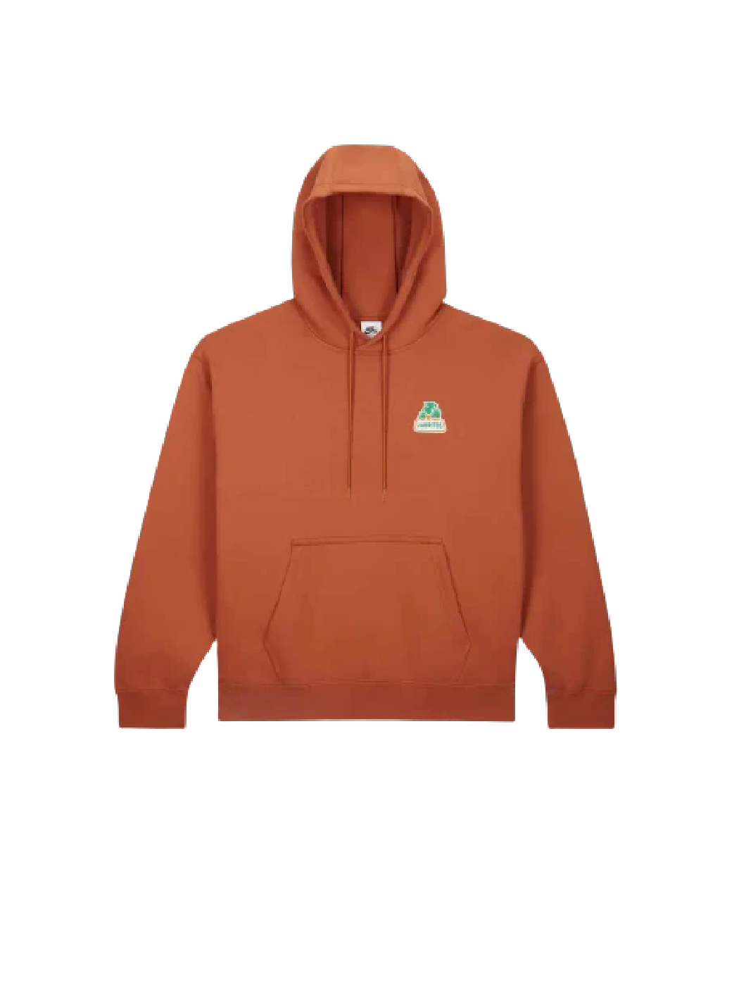 Nike SB X Jarritos Fleece Hoodie Dark Russet