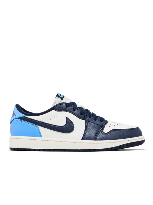 Jordan 1 Low Obsidian