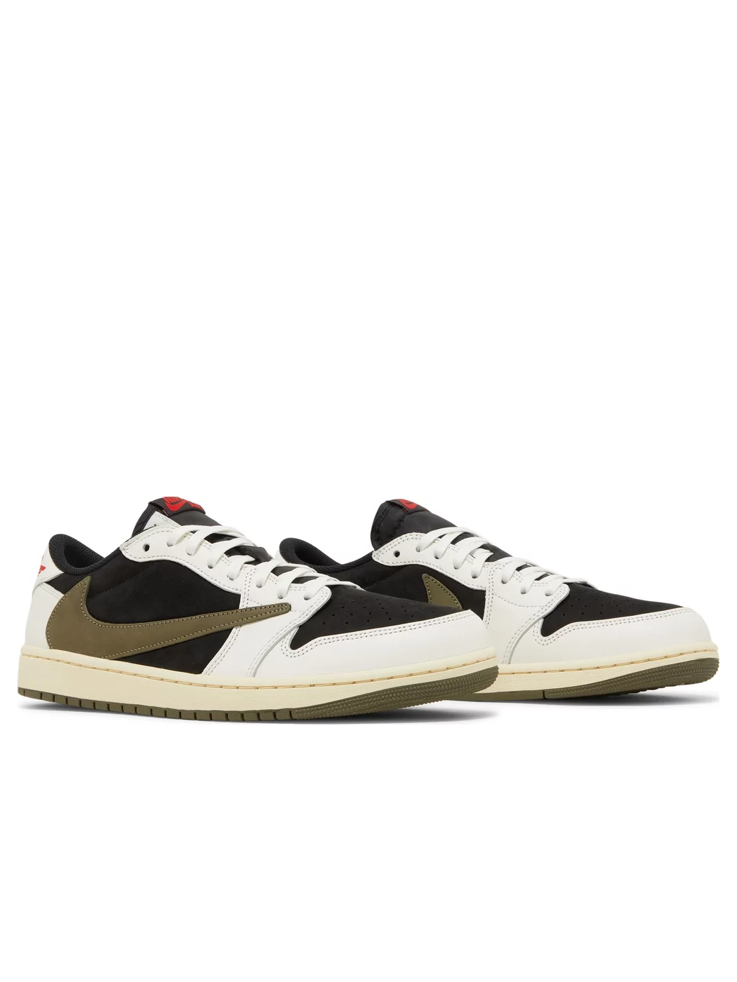 Travis Scott x Wmns Air Jordan 1 Retro Low OG Olive