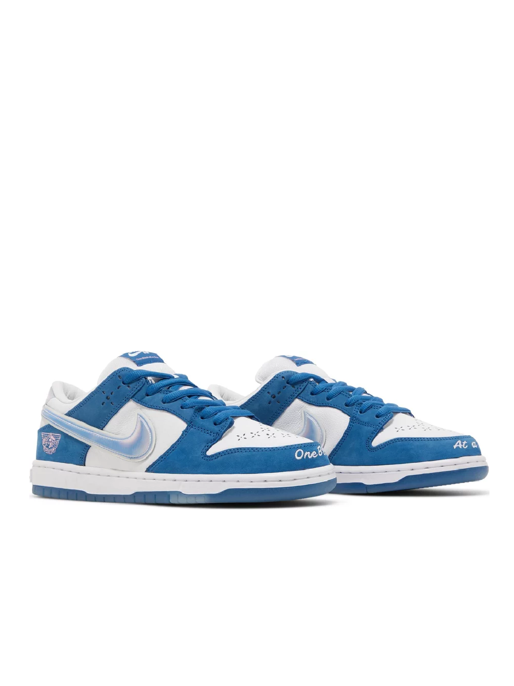 Nike Dunk Low SB Born x Raised