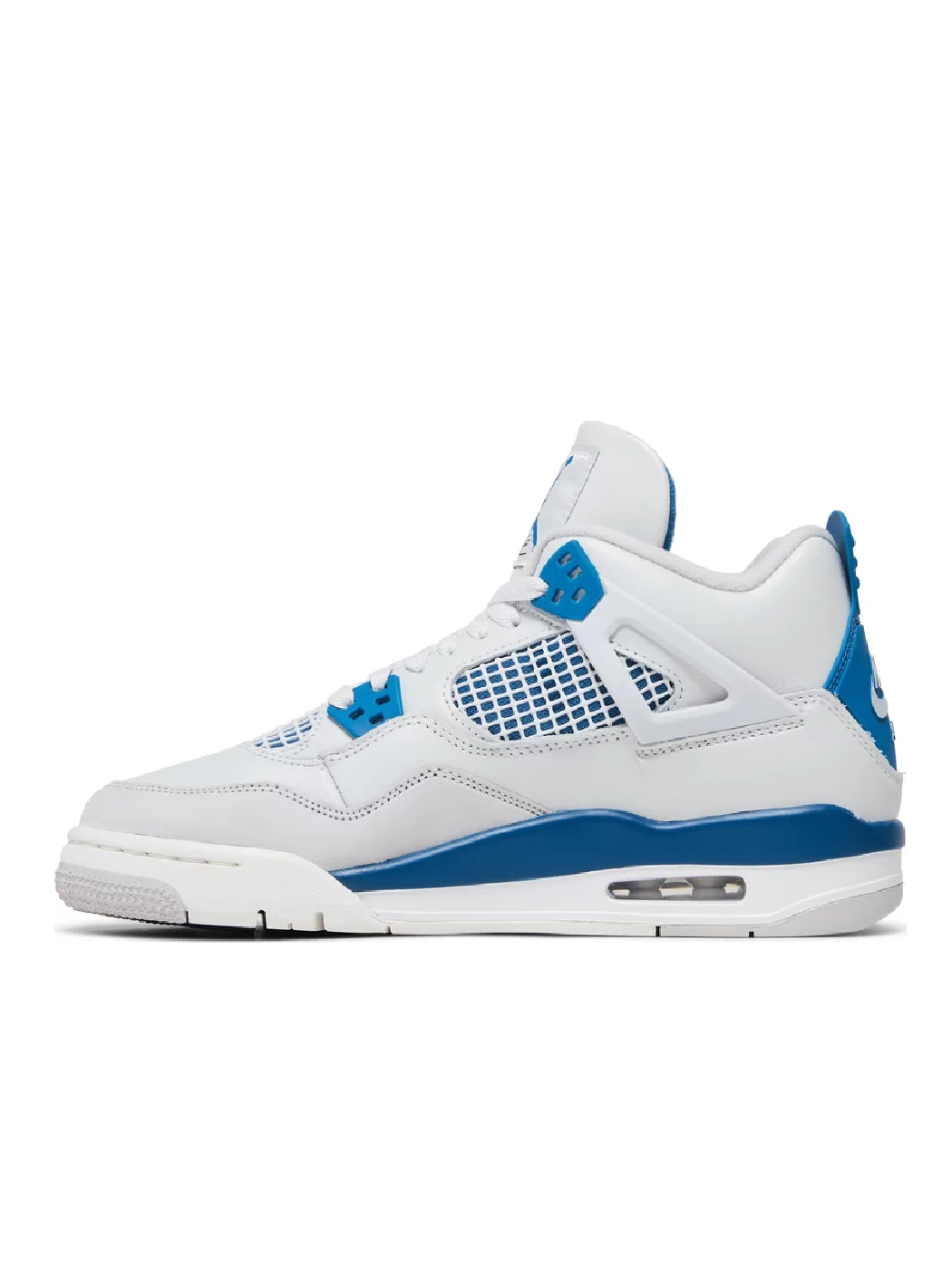 Air Jordan 4 Retro GS Military Blue 2024