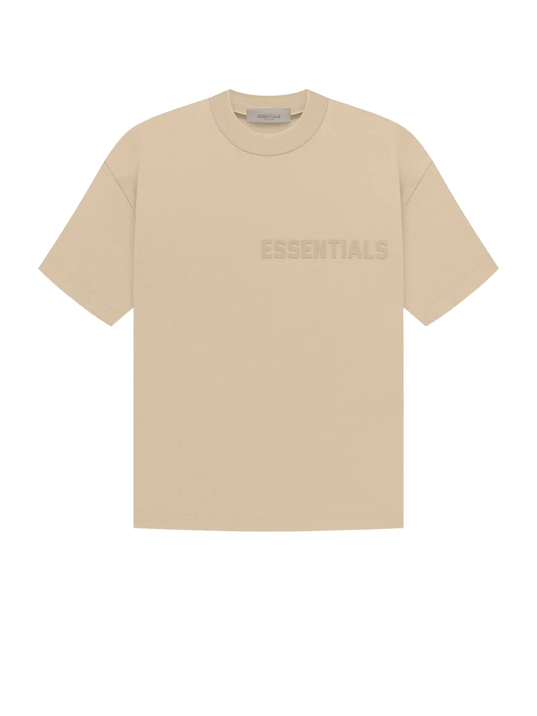 Fear of God Essentials Tee Sand