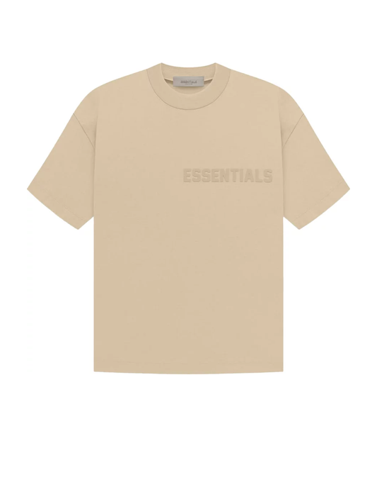 Fear of God Essentials Tee Sand