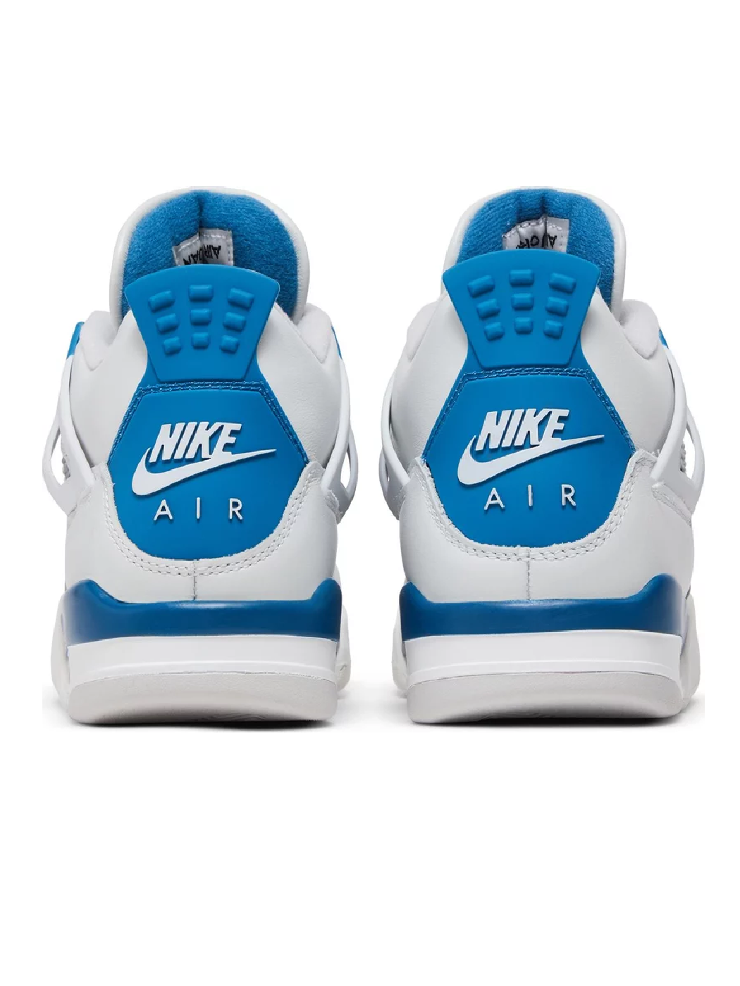 Air Jordan 4 Retro GS Military Blue 2024