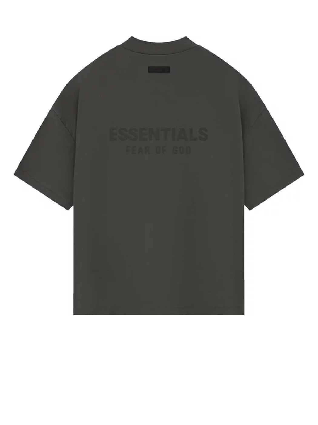 Fear of God Essentials V Neck T-Shirt Ink