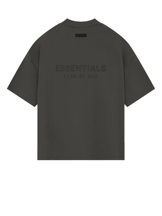 Fear of God Essentials V Neck T-Shirt Ink