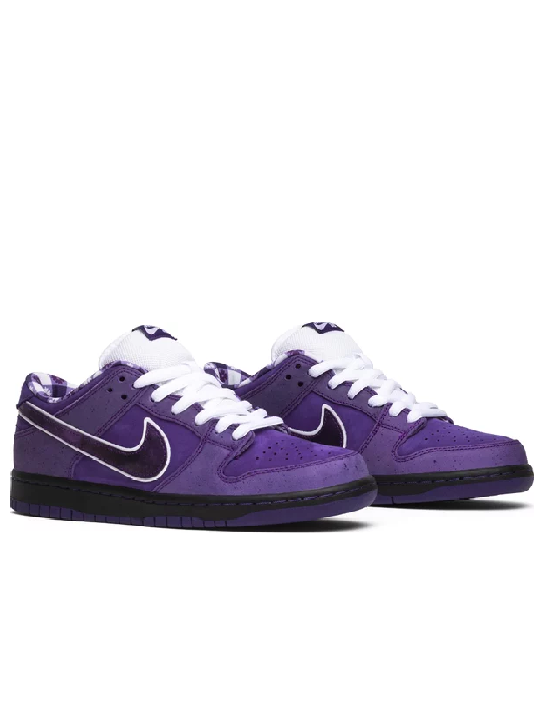 Concepts x Dunk Low SB Purple Lobster