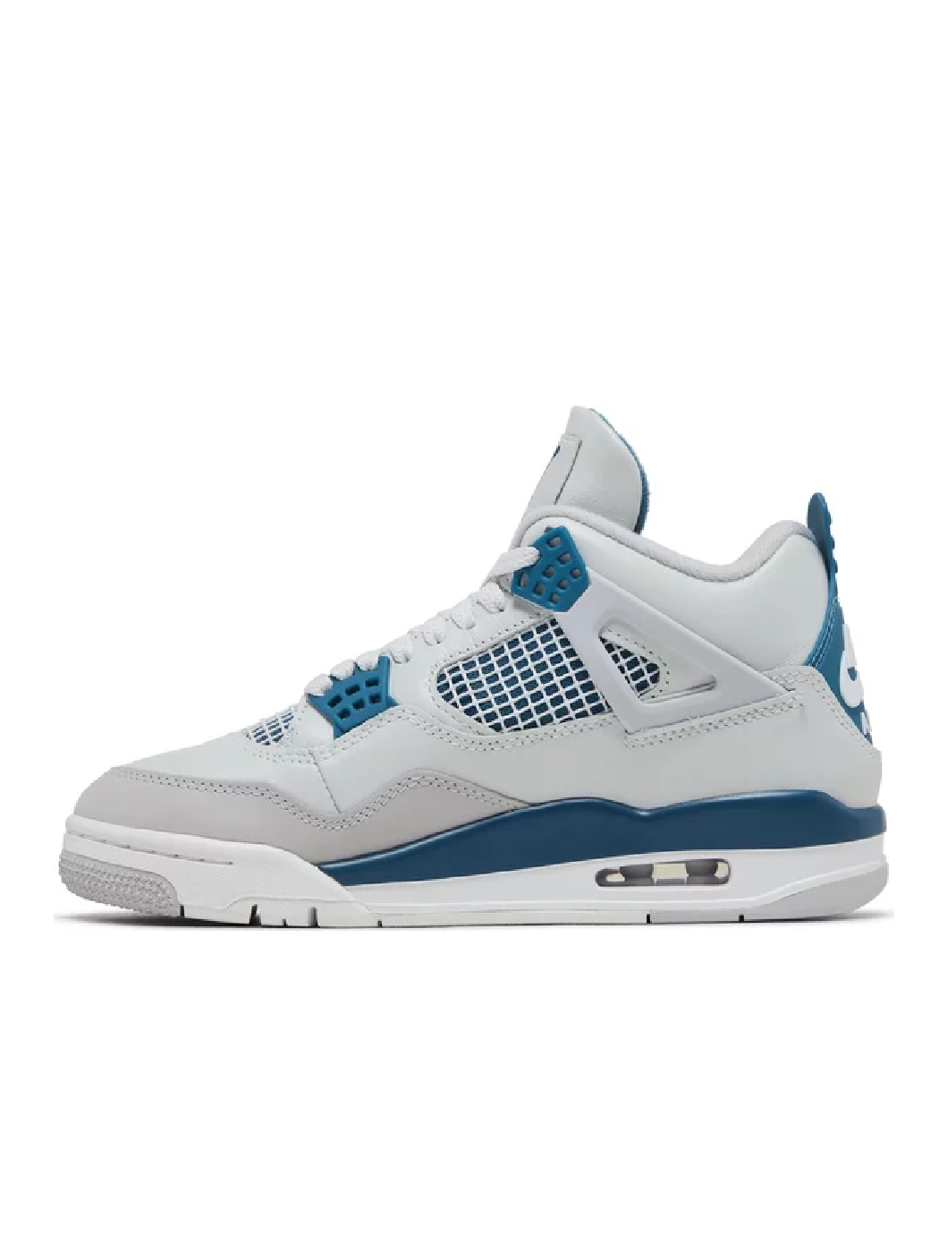 Air Jordan 4 Retro Military Blue