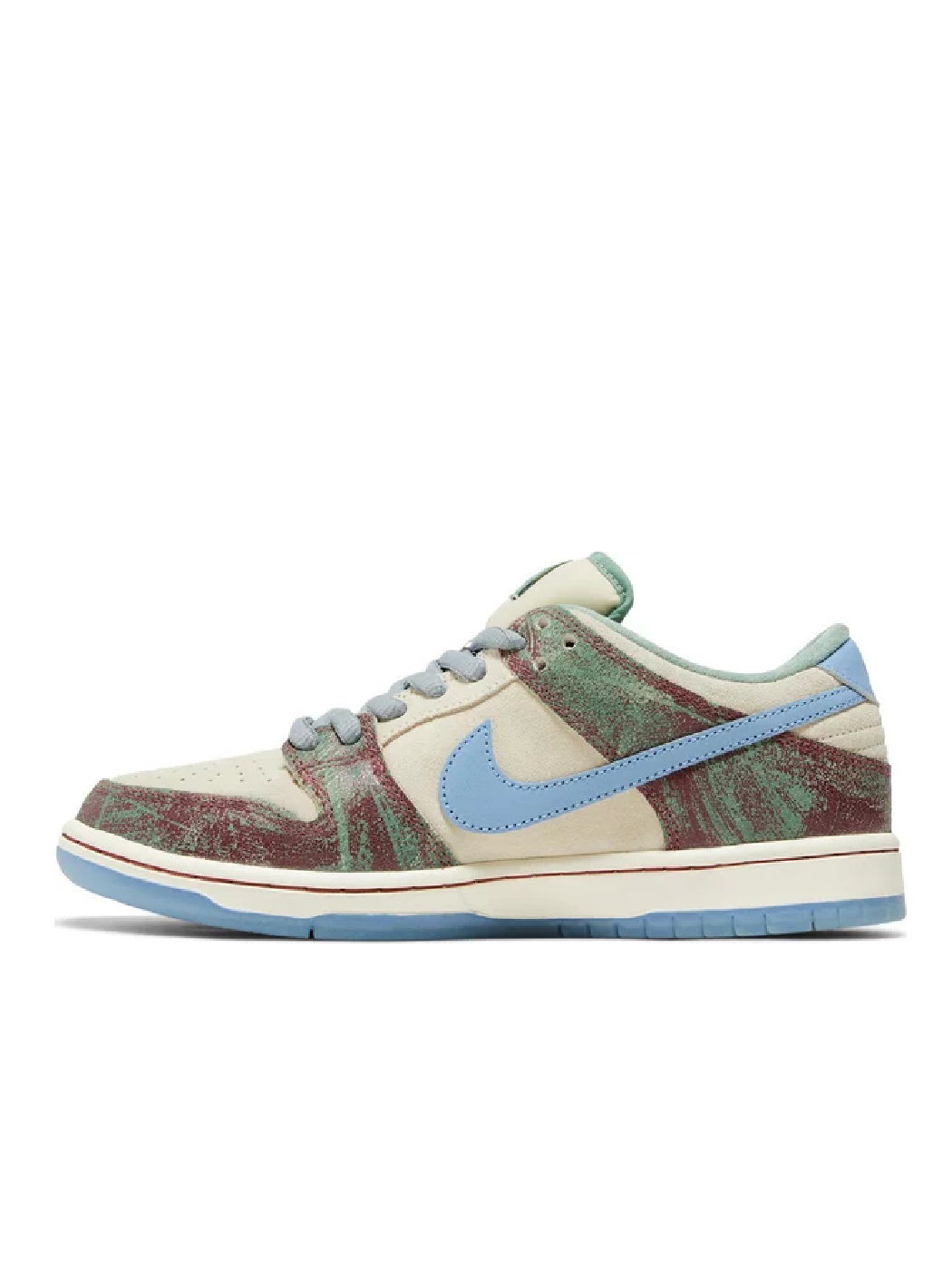 Crenshaw Skate Club x Dunk Low SB